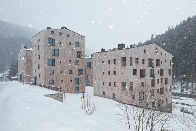 Aparthotel Svatý Vavřinec, 2018, foto boysplaynice