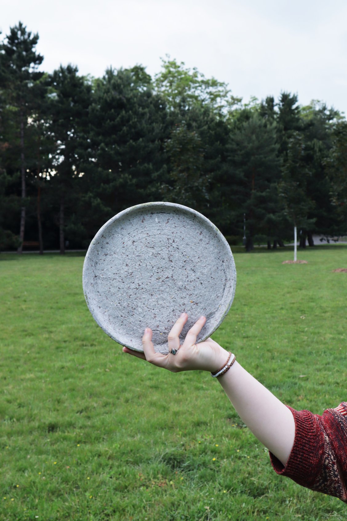 Frisbee | © Vojtěch Vydržel